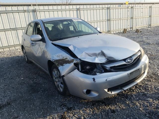 SUBARU IMPREZA 2. 2011 jf1gh6a69bh801291