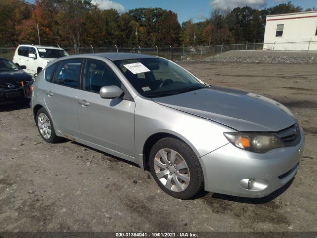 SUBARU IMPREZA WAGON 2011 jf1gh6a69bh804854