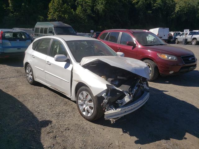 SUBARU IMPREZA 2. 2011 jf1gh6a69bh812940