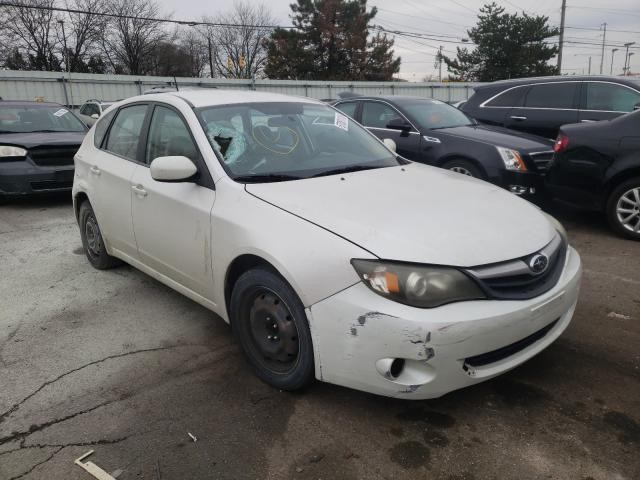 SUBARU IMPREZA 2. 2011 jf1gh6a69bh820259