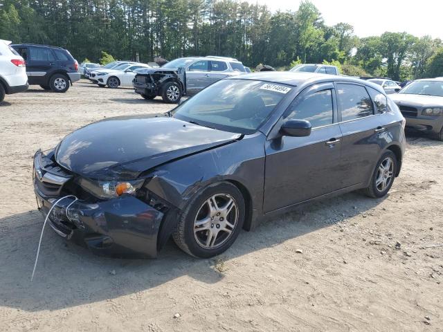 SUBARU IMPREZA 2011 jf1gh6a69bh828264