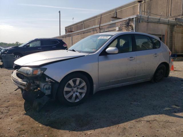 SUBARU IMPREZA 2011 jf1gh6a69bh828894