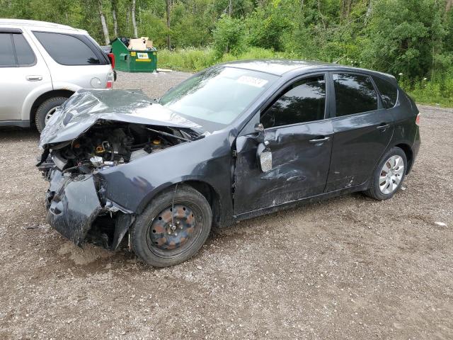 SUBARU IMPREZA 2. 2010 jf1gh6a6xag806665