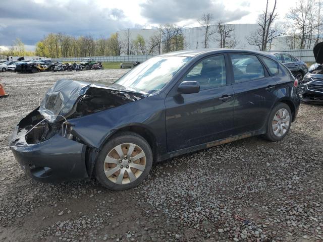 SUBARU IMPREZA 2. 2010 jf1gh6a6xag825233