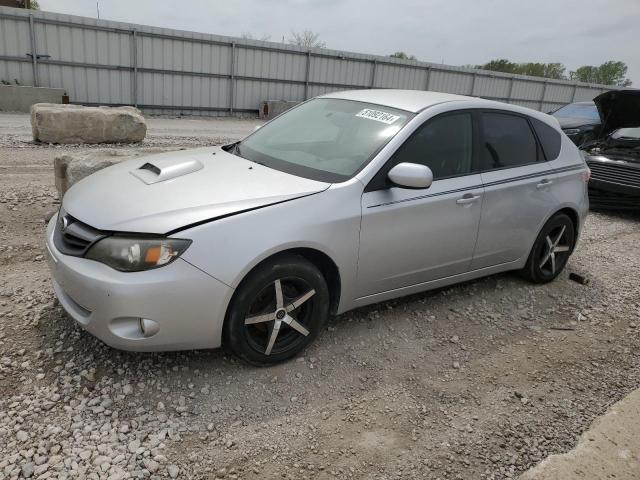 SUBARU IMPREZA 2010 jf1gh6a6xah811178