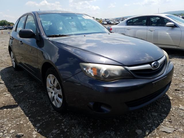 SUBARU IMPREZA 2. 2010 jf1gh6a6xah815618