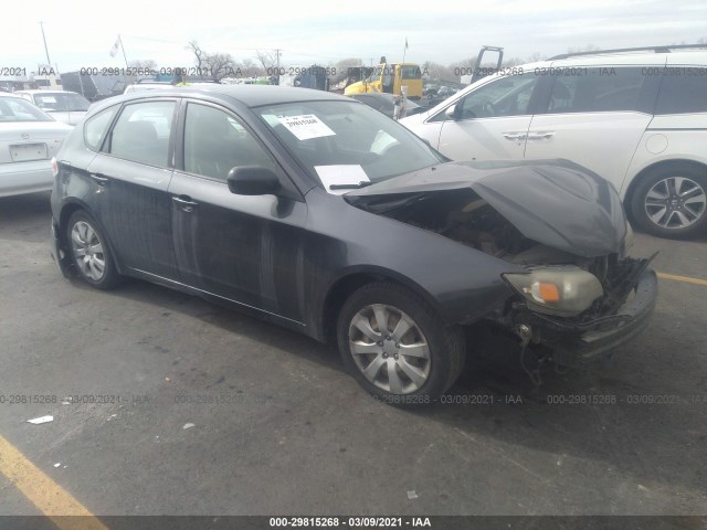 SUBARU IMPREZA WAGON 2010 jf1gh6a6xah819782