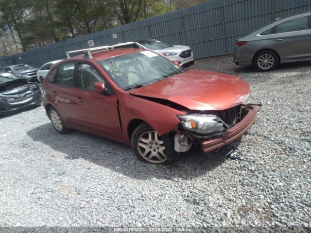 SUBARU IMPREZA WAGON 2010 jf1gh6a6xah820351