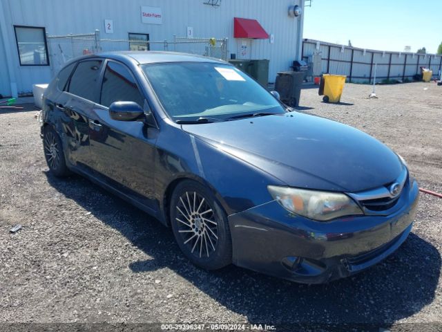 SUBARU IMPREZA 2010 jf1gh6a6xah824447