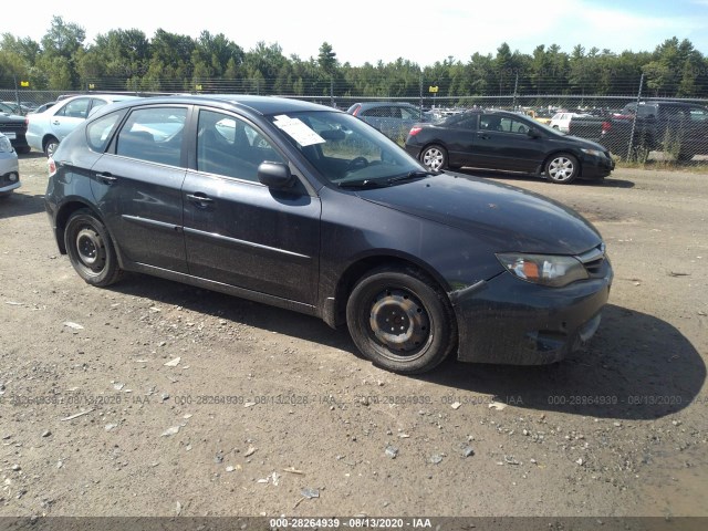 SUBARU IMPREZA WAGON 2010 jf1gh6a6xah824965