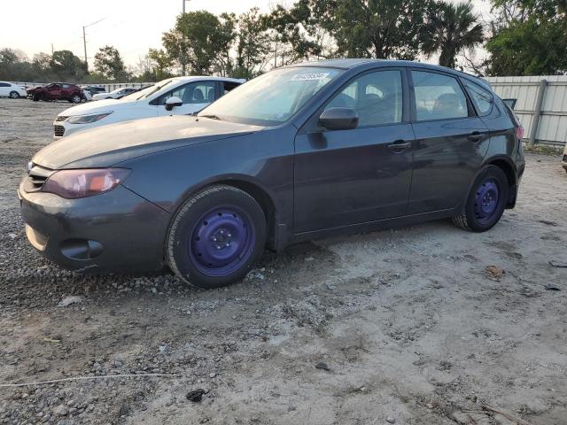 SUBARU IMPREZA 2. 2011 jf1gh6a6xbh808685