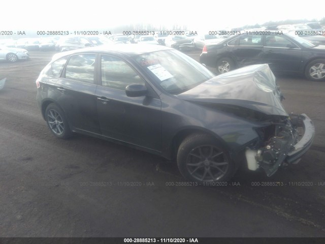 SUBARU IMPREZA WAGON 2011 jf1gh6a6xbh813823