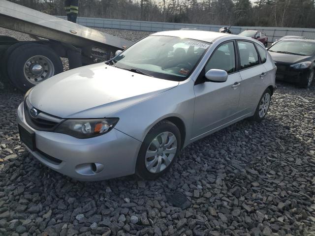 SUBARU IMPREZA 2011 jf1gh6a6xbh815989