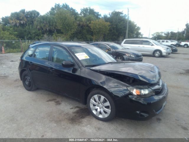 SUBARU IMPREZA WAGON 2011 jf1gh6a6xbh817404