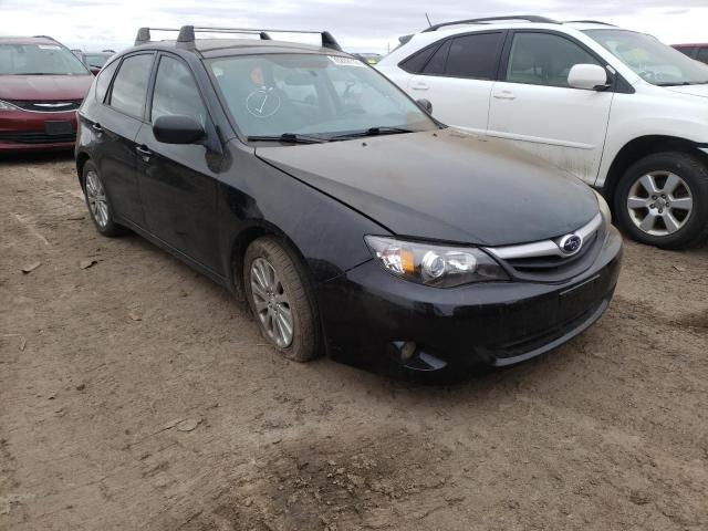 SUBARU IMPREZA 2. 2010 jf1gh6b60ag818838