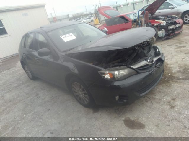 SUBARU IMPREZA WAGON 2010 jf1gh6b60ag827023