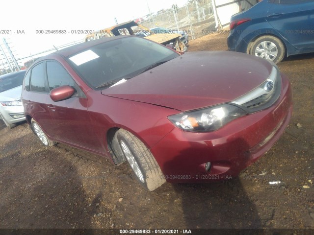 SUBARU IMPREZA WAGON 2010 jf1gh6b60ah804304