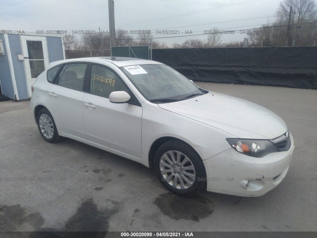 SUBARU IMPREZA WAGON 2010 jf1gh6b60ah808496