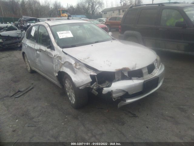 SUBARU IMPREZA WAGON 2010 jf1gh6b60ah808918