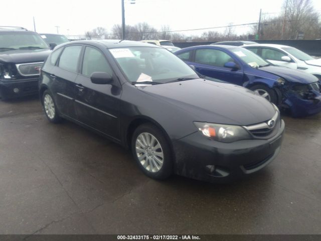 SUBARU IMPREZA WAGON 2010 jf1gh6b60ah813164