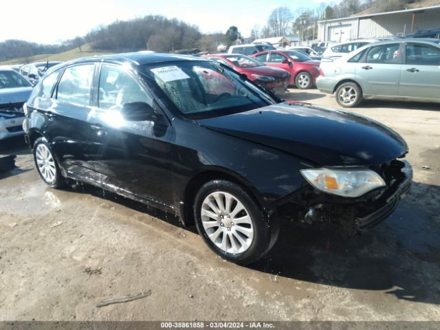 SUBARU IMPREZA 2010 jf1gh6b60ah817277