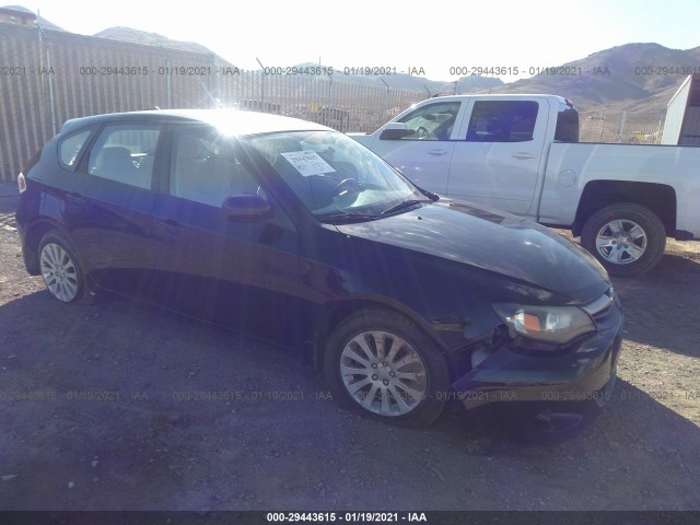 SUBARU IMPREZA WAGON 2010 jf1gh6b60ah819305