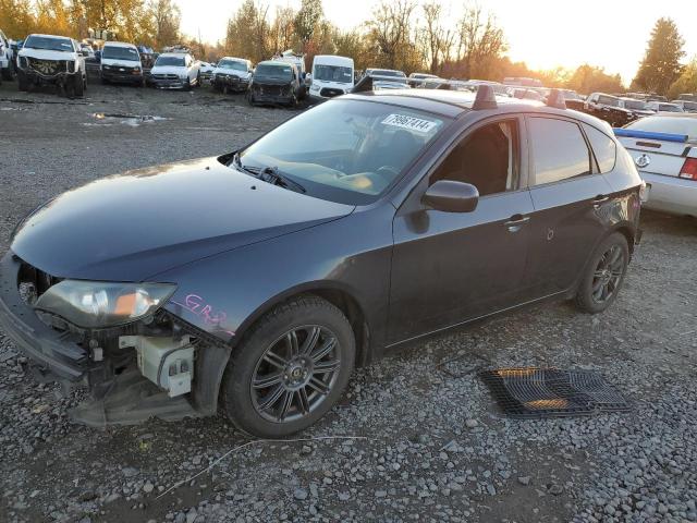 SUBARU IMPREZA 2. 2010 jf1gh6b60ah821359