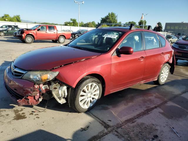 SUBARU IMPREZA 2. 2010 jf1gh6b60ah822723