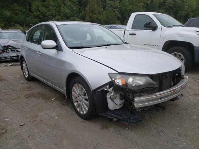 SUBARU IMPREZA 2. 2010 jf1gh6b60ah827890