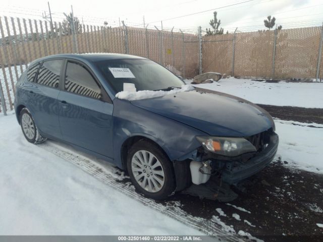 SUBARU IMPREZA WAGON 2010 jf1gh6b60ah828733