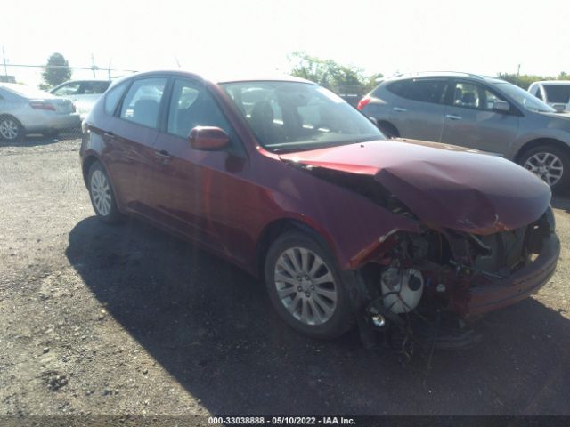 SUBARU IMPREZA WAGON 2010 jf1gh6b60ah828764