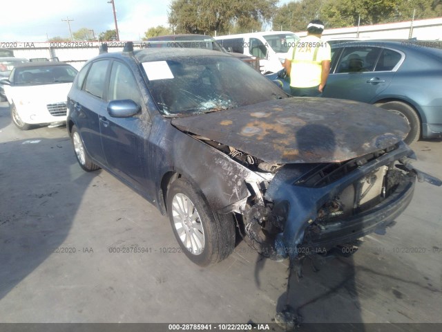 SUBARU IMPREZA WAGON 2011 jf1gh6b60bg807422