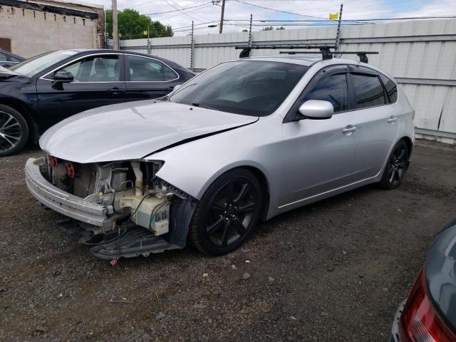 SUBARU IMPREZA 2011 jf1gh6b60bg809302