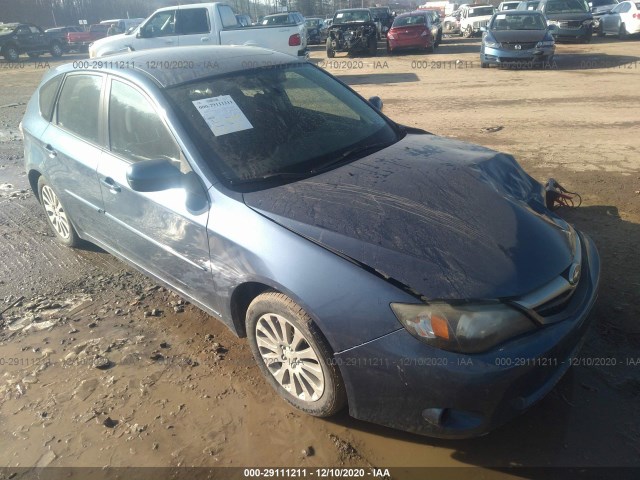 SUBARU IMPREZA WAGON 2011 jf1gh6b60bg831297