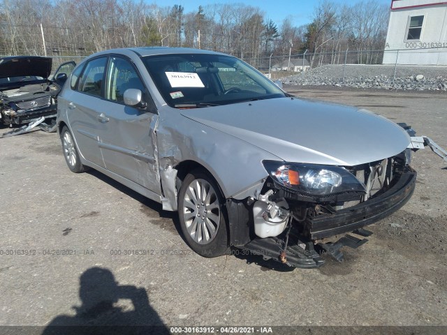 SUBARU IMPREZA WAGON 2011 jf1gh6b60bh800075