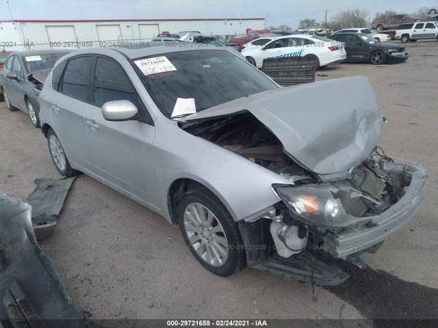 SUBARU IMPREZA WAGON 2011 jf1gh6b60bh810251