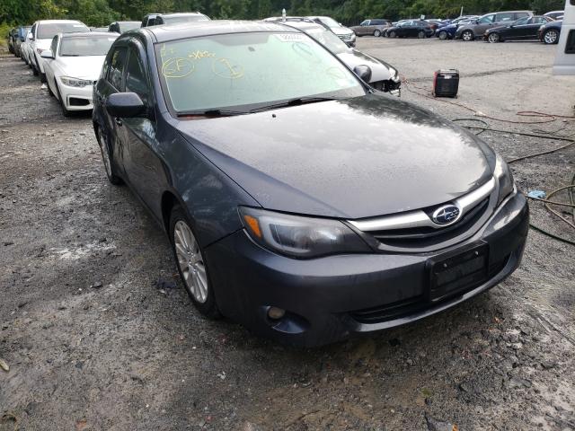 SUBARU IMPREZA 2. 2011 jf1gh6b60bh811450