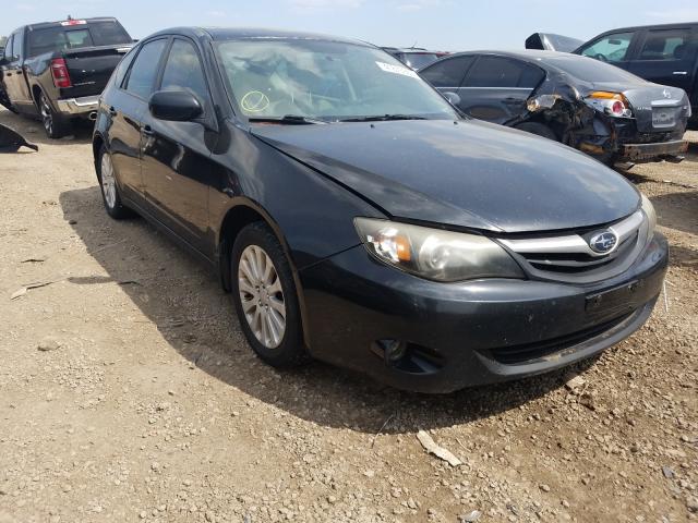 SUBARU IMPREZA 2. 2011 jf1gh6b60bh815224