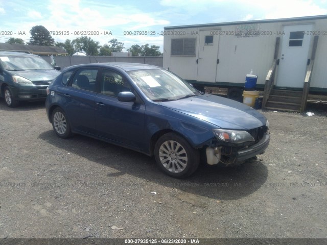 SUBARU IMPREZA WAGON 2011 jf1gh6b60bh817054