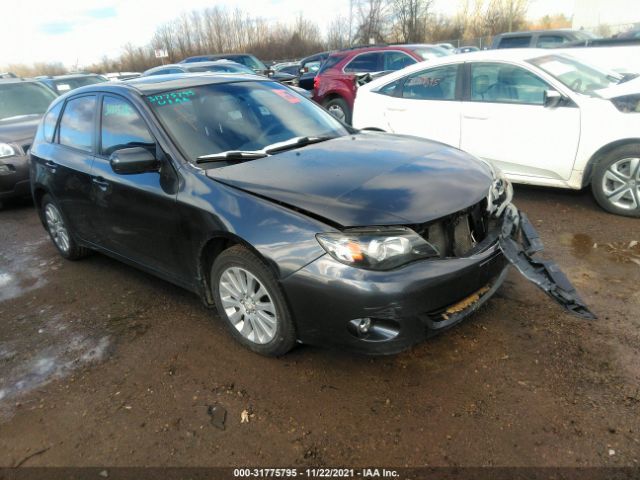 SUBARU IMPREZA WAGON 2011 jf1gh6b60bh824859