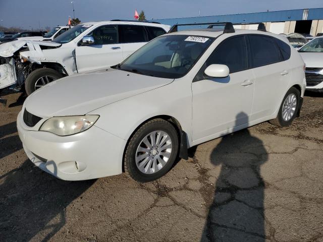 SUBARU IMPREZA 2. 2011 jf1gh6b60bh824876