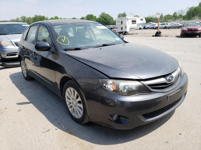 SUBARU IMPREZA 2. 2011 jf1gh6b60bh825526