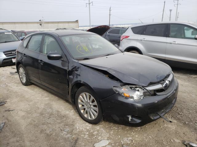 SUBARU IMPREZA 2. 2011 jf1gh6b60bh827132