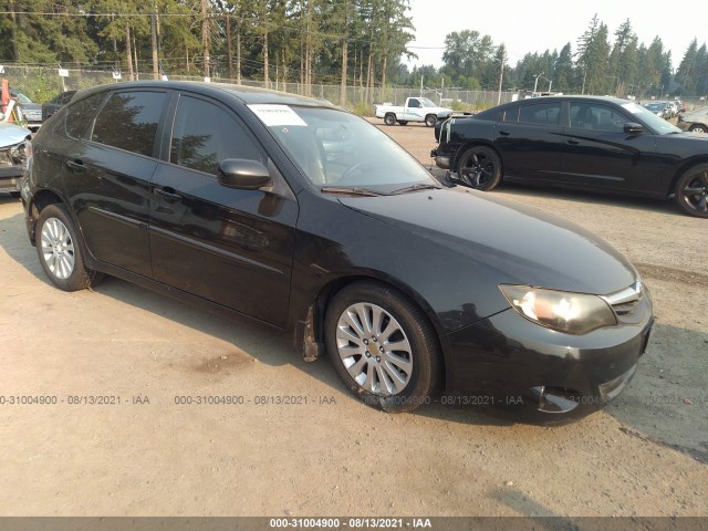 SUBARU IMPREZA WAGON 2010 jf1gh6b61ag801143