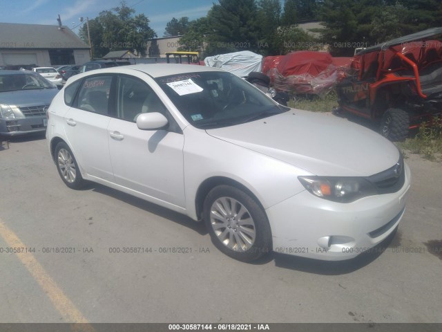 SUBARU IMPREZA WAGON 2010 jf1gh6b61ag801515