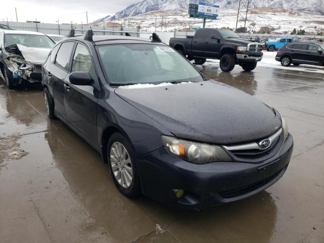 SUBARU IMPREZA 2. 2010 jf1gh6b61ag827502