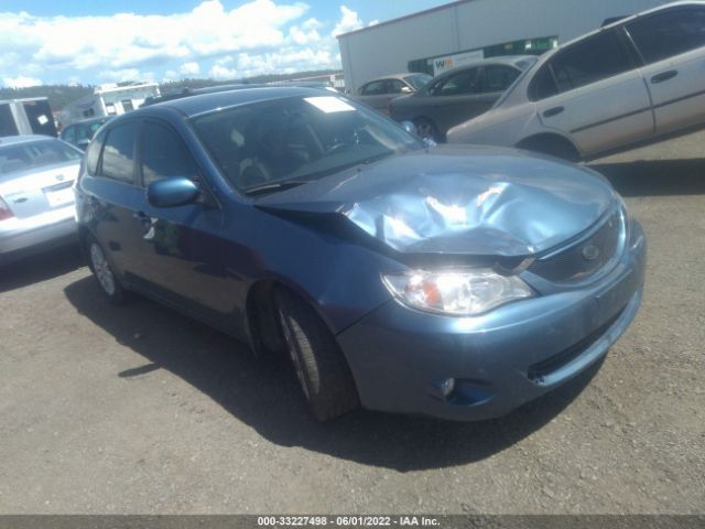 SUBARU IMPREZA WAGON 2010 jf1gh6b61ah801735