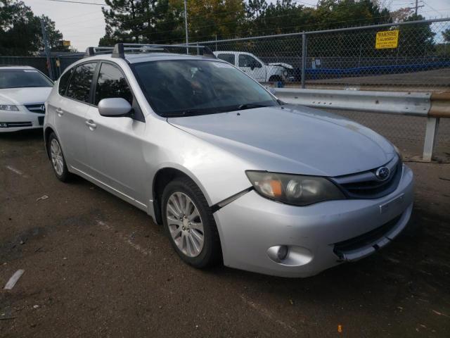 SUBARU IMPREZA 2. 2010 jf1gh6b61ah803212