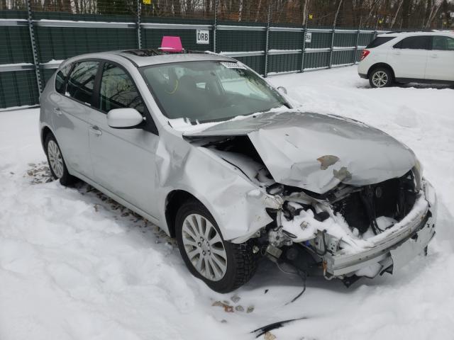 SUBARU IMPREZA 2. 2010 jf1gh6b61ah813951