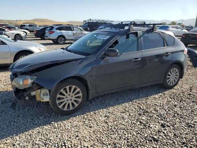 SUBARU IMPREZA 2. 2010 jf1gh6b61ah816767